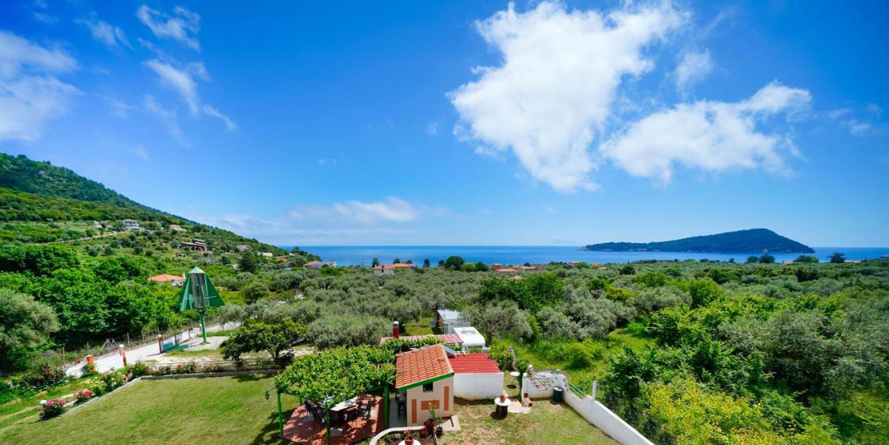 Villa Melina 2 Koinira Exterior photo