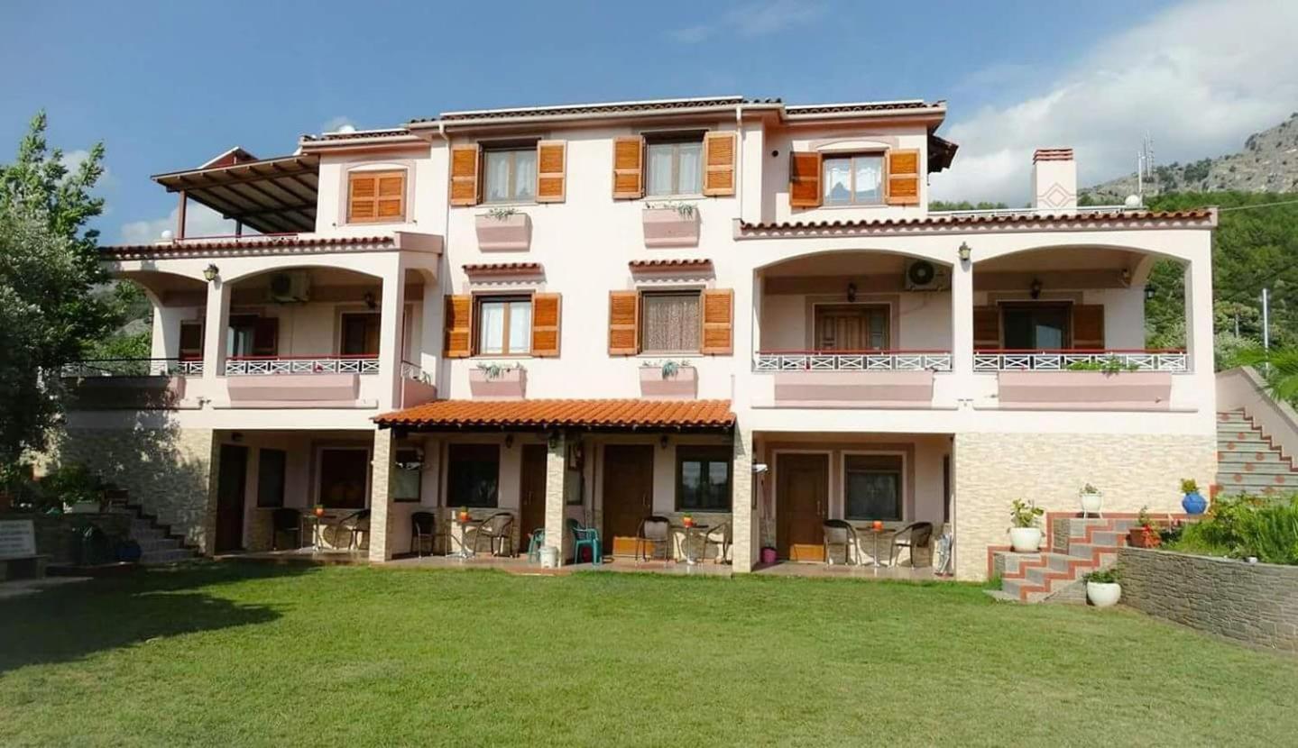 Villa Melina 2 Koinira Exterior photo