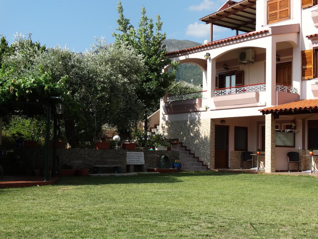 Villa Melina 2 Koinira Exterior photo